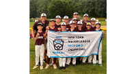 Harrison 12U Section 3N Champs - 3peat!